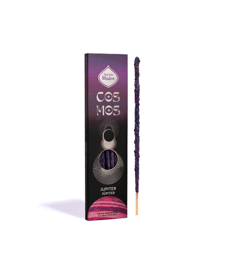 קטורת מקל טבעית - קוסמוס 7 יופיטר | התרחבות ושפע