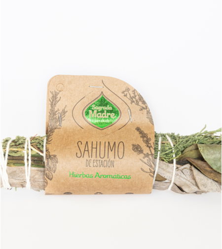 קטורת צמחים - 4 עשבי מרפא | טיהור והתחדשות