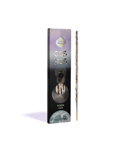 קטורת מקל טבעית - קוסמוס 7 ירח | אינטואיציה ואיזון פנימי