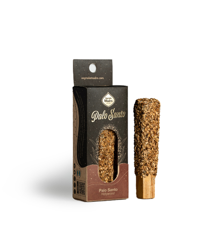 קטורת מקל טבעית קינמון אניס חום איזון והתחדשות Sagrada Madre