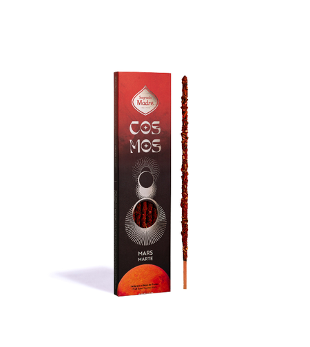 קטורת מקל טבעית - קוסמוס 7 מרס | כוח פעולה והנעה פנימית