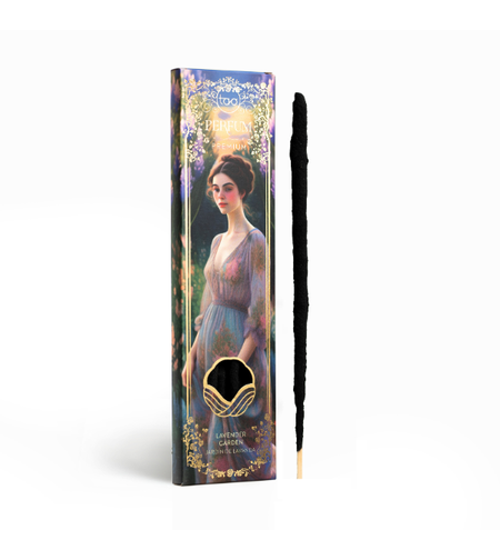 קטורת בושם טבעית לבנדר ניחוח פרחוני עמוק ועמיד Sagrada Madre