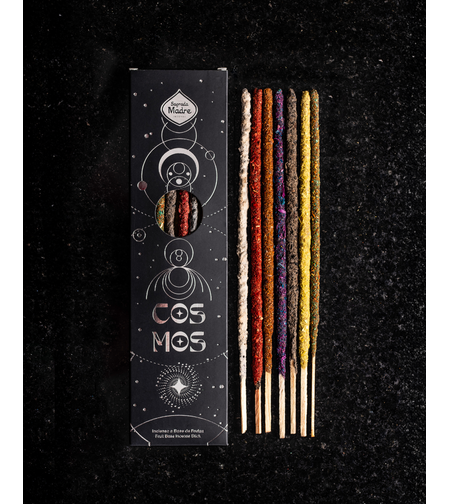 קטורת מקל טבעית - קוסמוס 7 | הרמוניה קוסמית