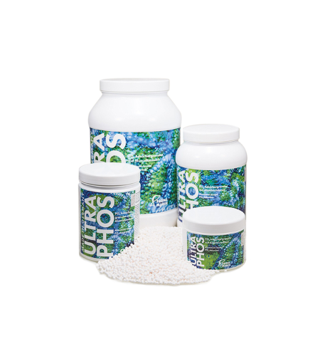 סופח פוספאט חזק אולטרה פוס ריף סייף על בסיס אלומיניום פאונה מארין - Fauna Marin Ultra Phos