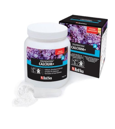 תוסף קלציום+ אבקה רד סי 1 ק