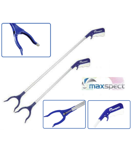 מקספקט גריפר - ידית מלקחיים(תפסן) מקצועית לאלמוגים 83 ס