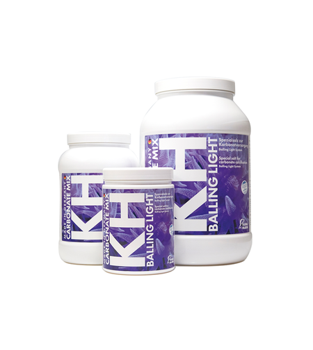 פאונה מארין באלינג לייט באפר אלקלניות KH אבקה  -  Fauna Marin Balling Carbone Mix powder