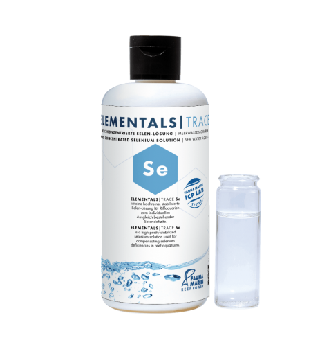 תוסף סלניום Se פאונה מארין אלמנט Se סלניום 250 מ