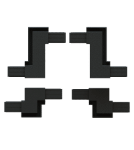 מחברי זיגזג 15/40 ס