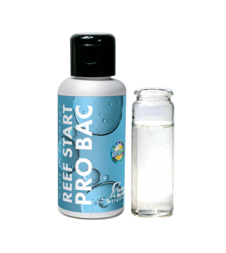 תערובת בקטריות לסייקל ריף סטרט פרו באק פאונה מארין 60 מ