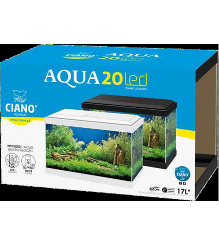 אקווריום הכל כלול 40 ס