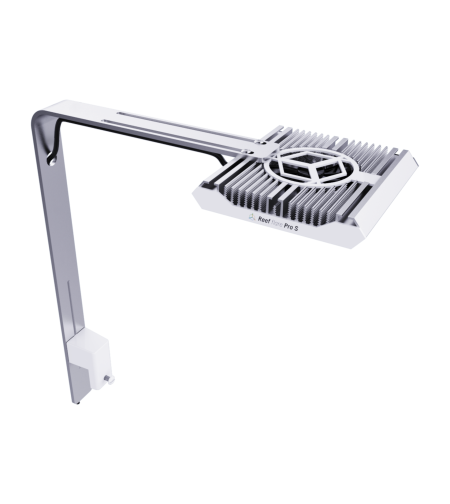 זרוע לתאורת לד ריף פלייר 80 וואט ריף פקטורי -  REEF FACTORY Reef Flare S Mounting Arm