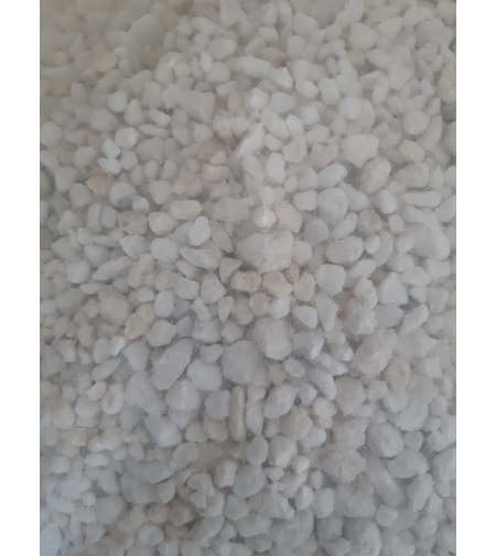 מצע חצץ ארגונייט לבן 10 ק