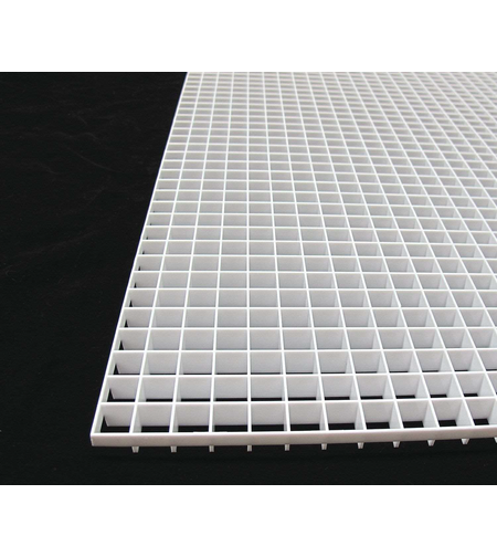 רשת חלוקה (לובר) פלסטיק לבנה/שחורה 60 על 120 ס