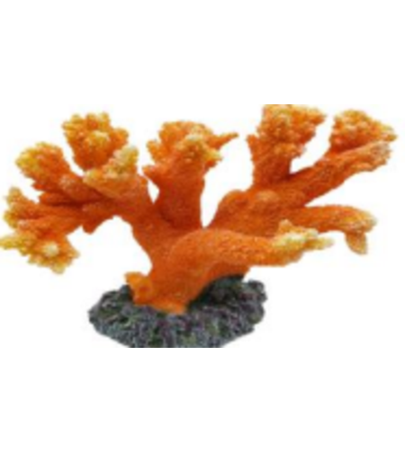 דקורציה אלמוג דגם SH 442 O מלוחים ומתוקים - Coral decoration model SH 442 O for salt and fresh watert