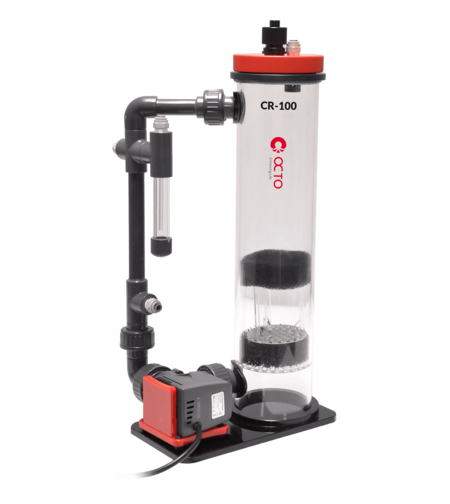 קלציום ריאקטור ריף אוקטופוס RO-CR-100 (ל1,000-1,800 ליטר) - Reef OctopusCalcium Reactor CR-100