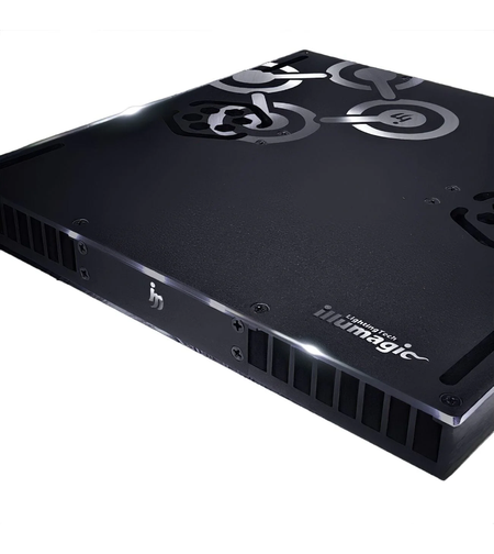 גוף תאורה לריף אלמוגים X4 אילומגיק - Illumagic X4 Reefer Pro Reef Light