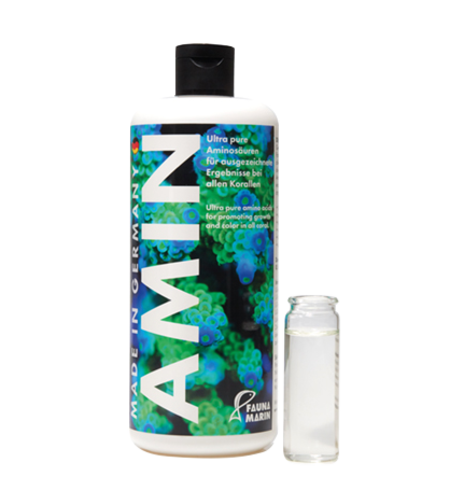 האמין תוסף חומצות אמינו פאונה מארין 500 מ