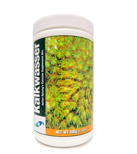 קאלקוואסר טו ליטל פיש 500 גרם  - Two Little Fishies Kalkwasser 500 grams