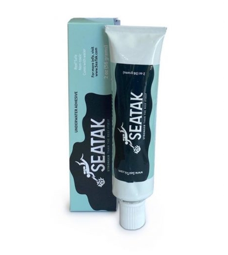 פאונה מארין דבק אלמוגים סי טאק 56 גרם - FAUNA MARIN SeaTak 56g