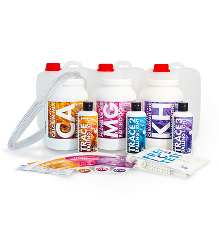 פאונה מארין באלינג לייט סט ערכת תיסוף מלאה לאקווריום ריף - Fauna Marin Balling Light Set