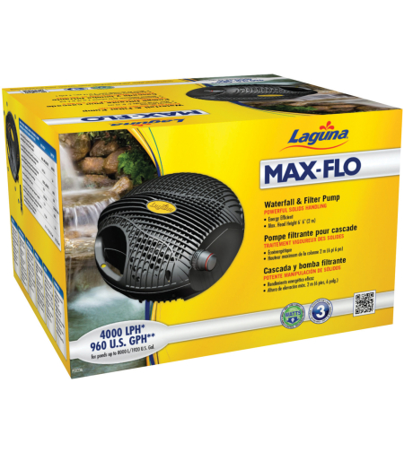 משאבת מים לגונה 4000 ליט