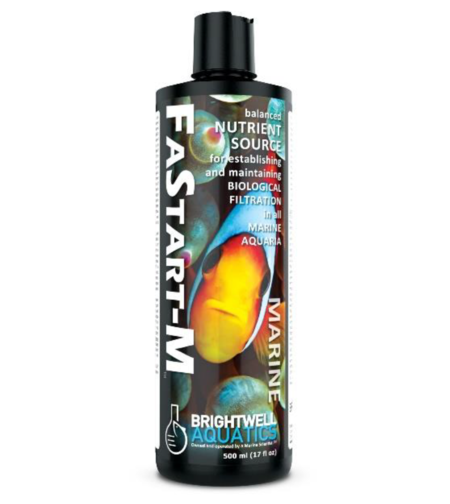 תוסף להתחלת סייקל פאסטארט אמ ברייטוול 250 מ