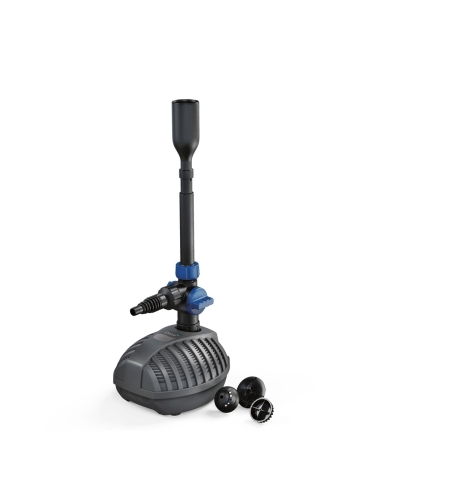 סט מזרקה 3000E קלאסיק - Aquarius Fountain Set Classic 3000 E