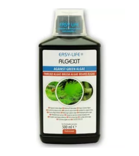 איזי לייף אלגי אקזיט תכשיר לטיפול באצות - Easy Life AlgExit