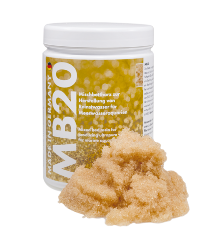 שרף אמ.בי20 פאונה מארין 1 ליטר  - Fauna Marin MB20 1 l