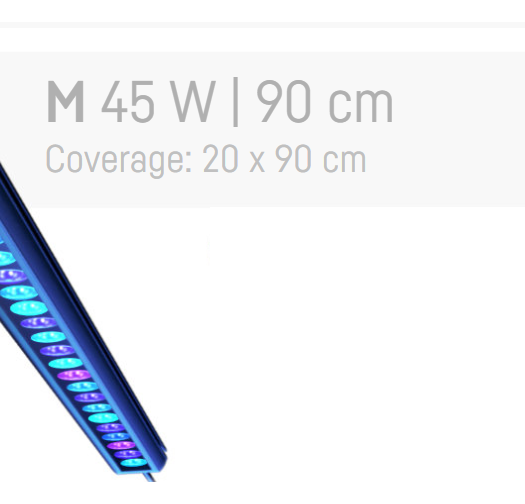 תאורת לד ריף פלייר בר ריף פקטורי 90 ס