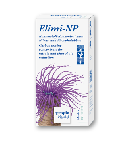 תוסף פחמן Elimi-NP טרופיק מארין להורדת ניטראט ופוספאט טבעית 250 מ