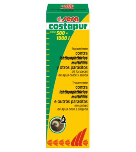 קוסטפור סרה - Sera Costapur