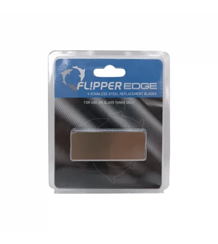 להבים / סכינים להחלפה עבור מגנט פליפר אדג' - Flipper Replacement Blades for Flipper Edge