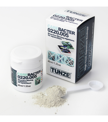 תוסף בקטריות טונז קר באקטר 40 מ