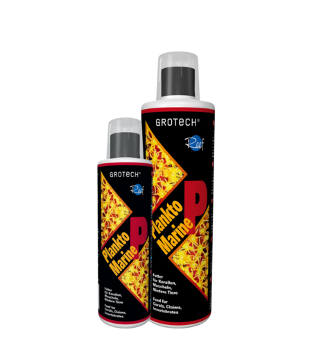 תוסף פלנקטון מרוכז פלנקטו מארין פי גרוטק 500 מ