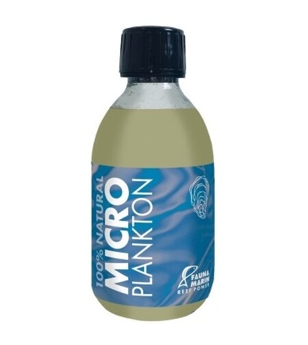מיקרו פלנקטון פאונה מארין 250 מ
