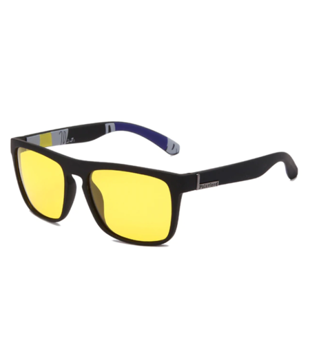 משקפיים פילטר צהוב לסינון אור UV וצפיה וצילום אלמוגים - Coral Watching UV Yellow Lenses Glasses