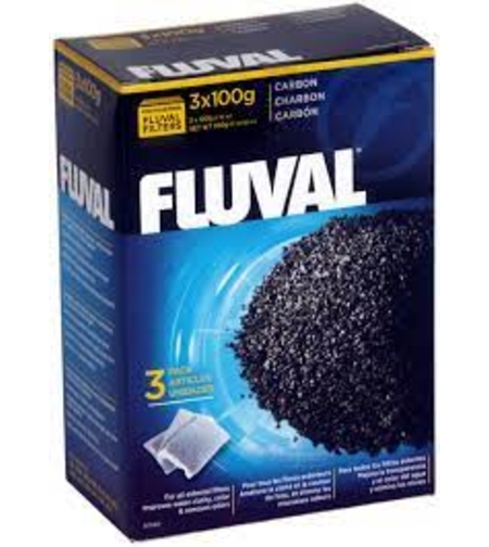 פחם פעיל פלובל 300 גרם - Fluval Active Carbon 300g