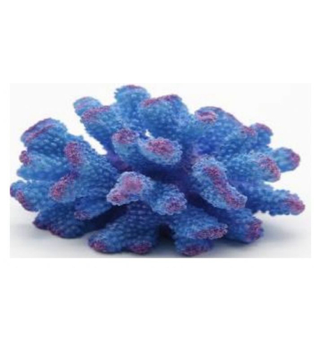 דקורציה אלמוג דגם SH 439 B למים מלוחים ומתוקים - Coral decoration model SH 439 B for salt and fresh water