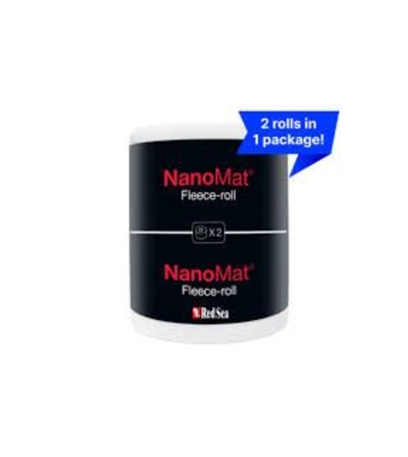גליל בד מקרוני ננו להחלפה רד סי - Red Sea NanoMat Fleece Roll