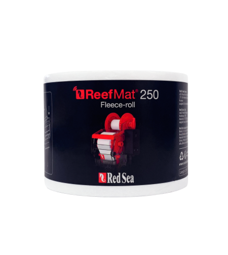 גליל בד מקרוני 250 להחלפה רד סי - Red Sea ReefMat 250 Fleece-Roll