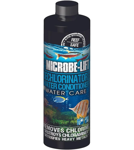 מסיר כלור ועוד מיקרוב ליפט דכלורינטור פלוס 473 מ