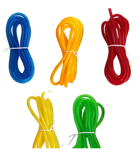 קמור צינור למשאבות מינון בשלל צבעים 10 מטר