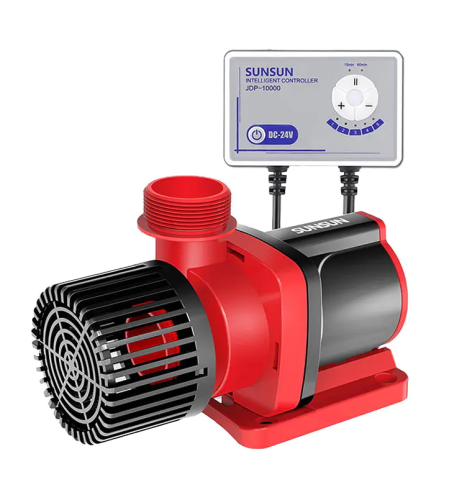 משאבת העלאה DC סדרת JDP בהספק 1,500-18,000 ל/ש סאן סאן - SunSun DC Return Pump