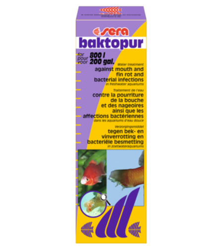 בקטופור סרה - Sera Baktopur