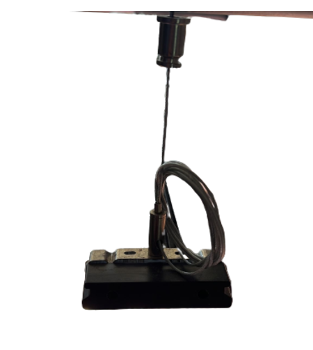 קיט תלייה לתאורת אקס לד - Aquatix Hanging Kit For X-LED light