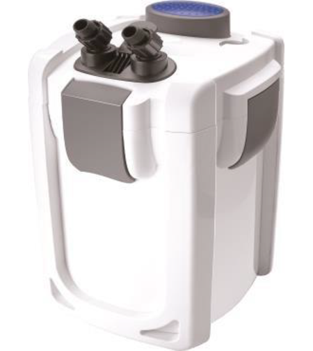 פילטר חיצוני לאקווריום דגם HW 702A סאן סאן 1,000 ל/ש - SUNSUN External filter model HW 702A