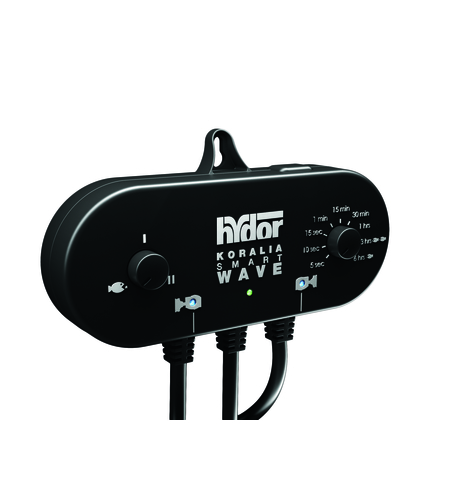 בקר למשאבות גלים HYDOR היידור - Hydor Koralia smart wave