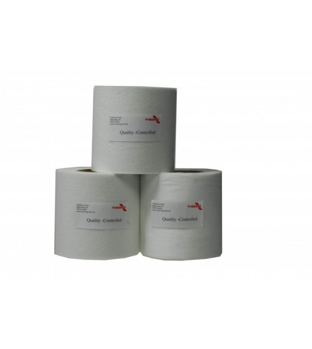 גליל להחלפה לרולרמט פרלון אוטומטי טאילינג אקווה - Theiling Replacement Roll for AQUA Automatic Fleece Filter Replacement Roll